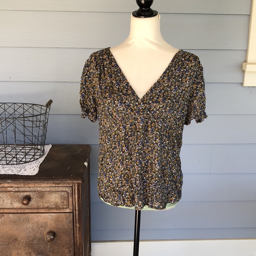 Women’s Pattern Blouse
